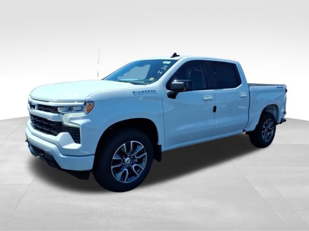 New 2026 Chevrolet Silverado 1500 RST Truck