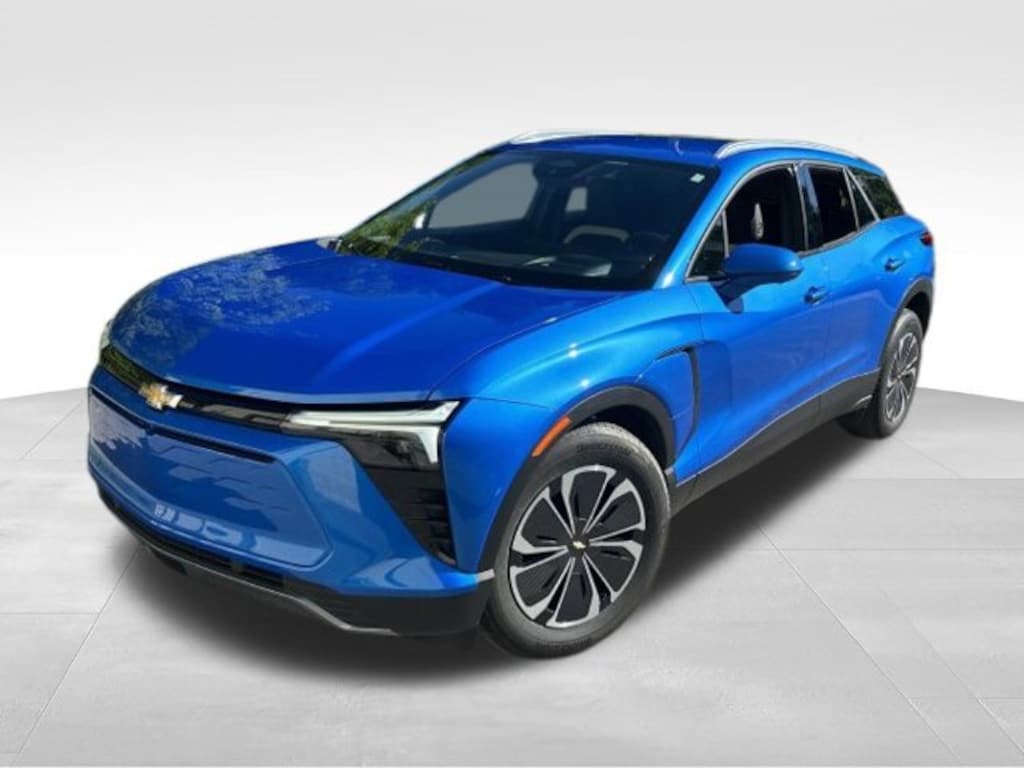Used 2024 Chevrolet Blazer EV LT SUV