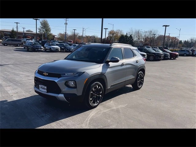 2023 Chevrolet Trailblazer LT photo 4