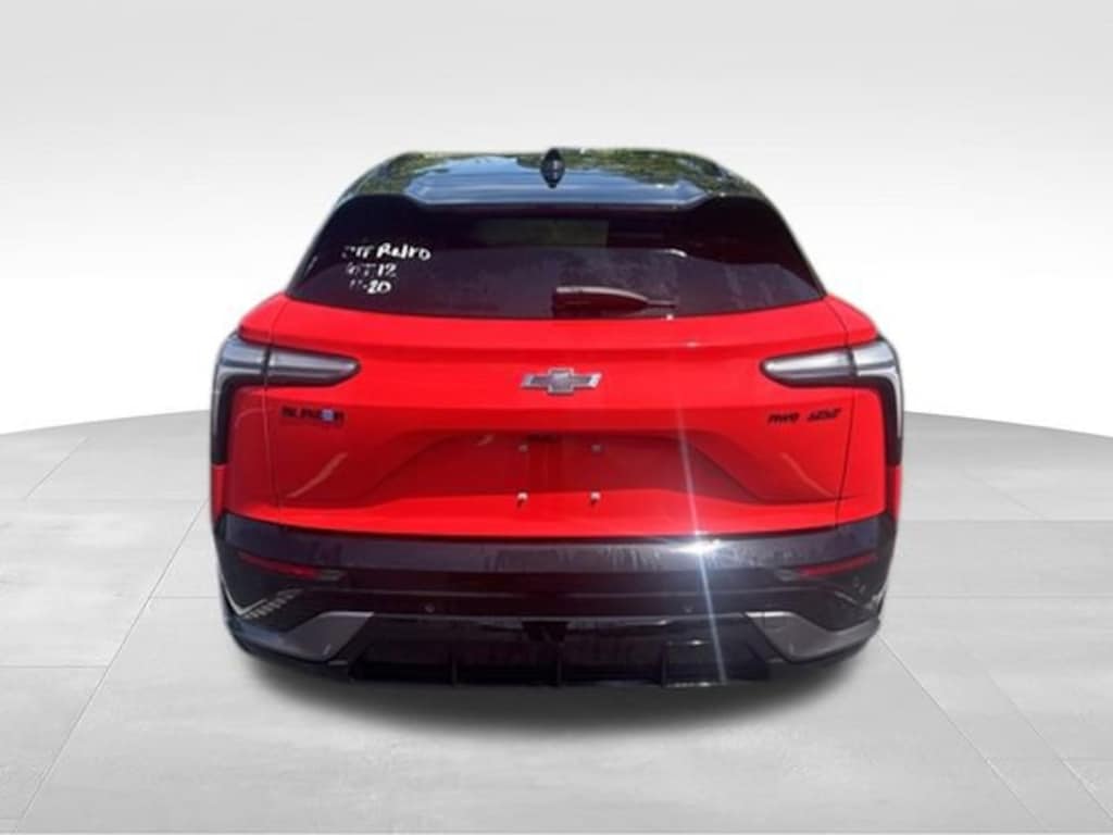Used 2025 Chevrolet Blazer EV SS SUV