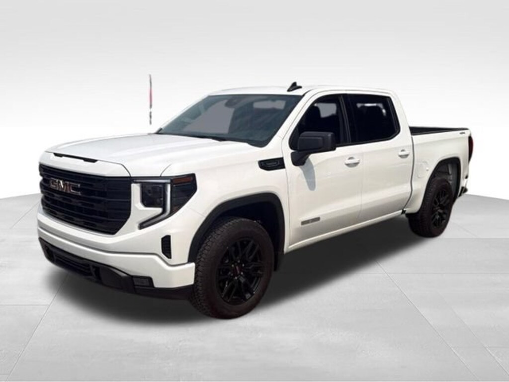 Used 2024 GMC Sierra 1500 Elevation Truck Crew Cab