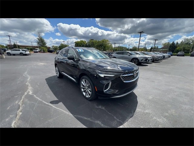 2023 Buick Envision Avenir photo 2