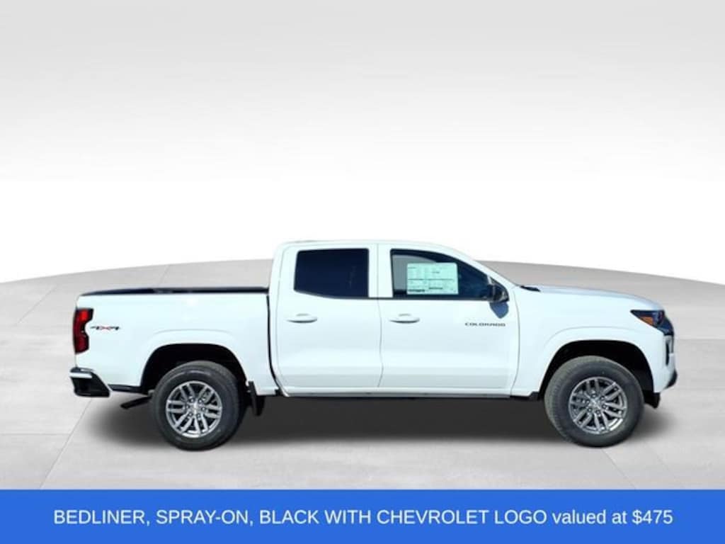 New 2026 Chevrolet Colorado LT Truck