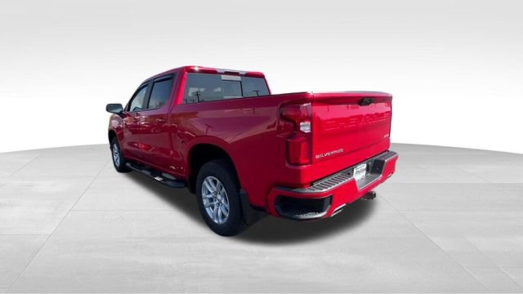 Used 2019 Chevrolet Silverado 1500 RST Truck