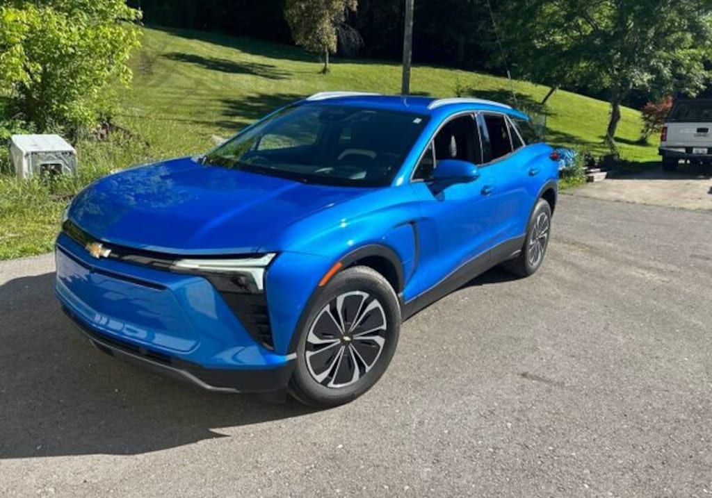 Used 2024 Chevrolet Blazer EV LT SUV