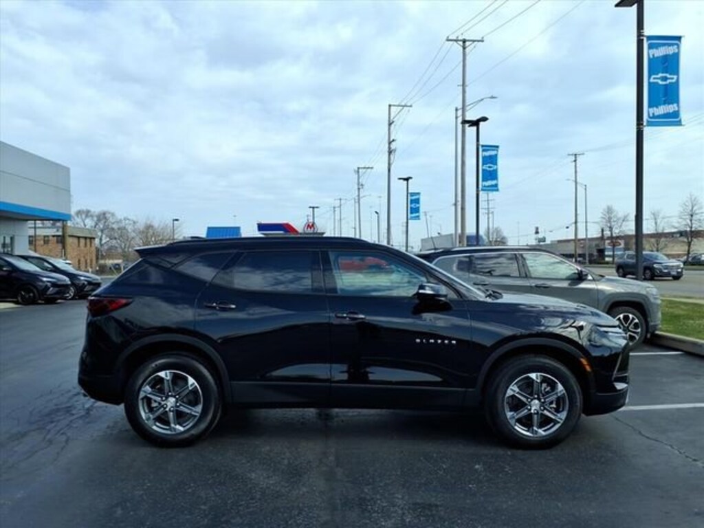 New 2026 Chevrolet Blazer 3LT SUV
