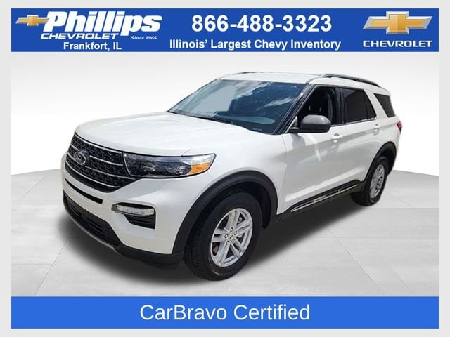 2023 Ford Explorer XLT 4WD's photo