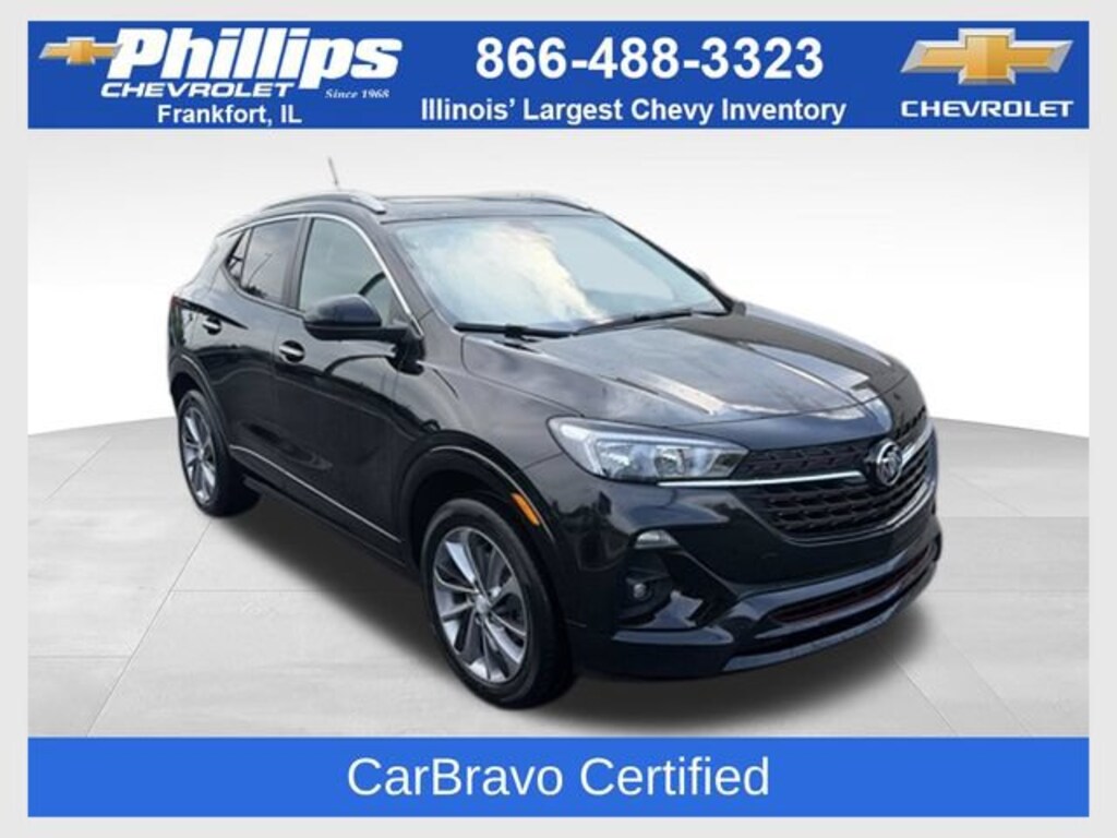 Used 2023 Buick Encore GX Select SUV