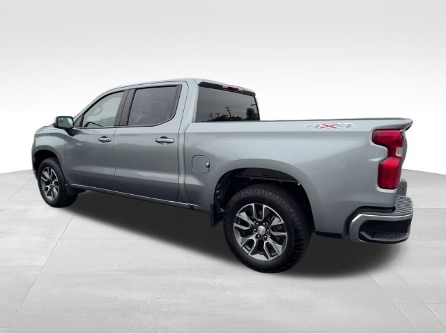 Used 2023 Chevrolet Silverado 1500 LT Truck Crew Cab