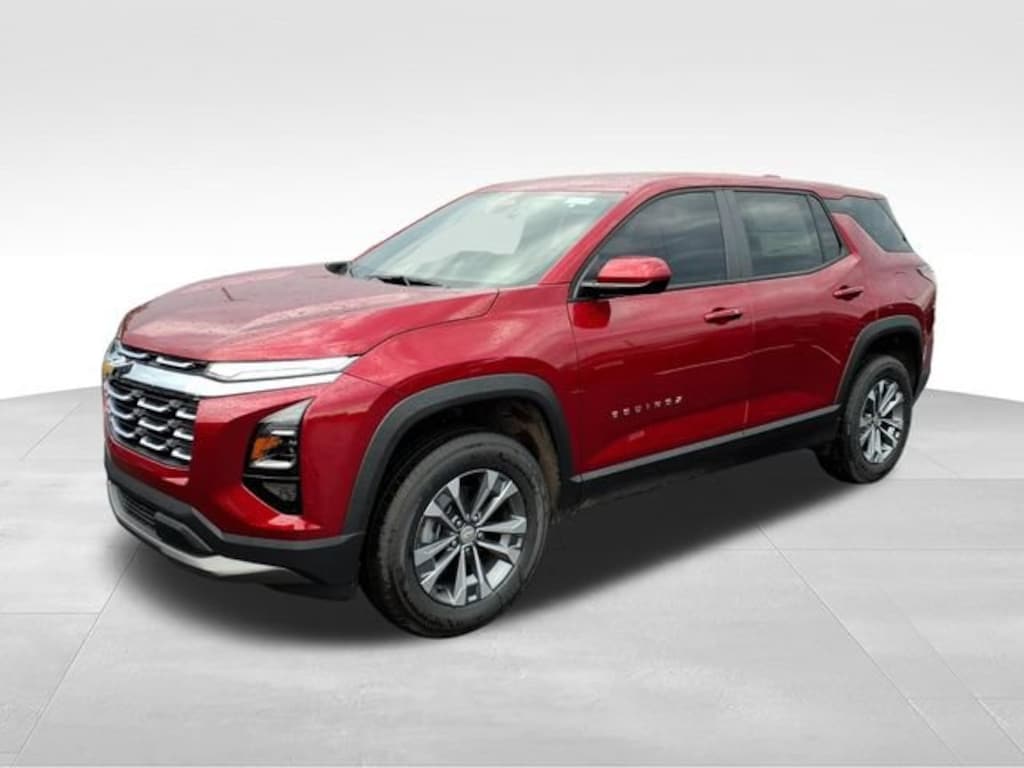 New 2027 Chevrolet Equinox LT SUV
