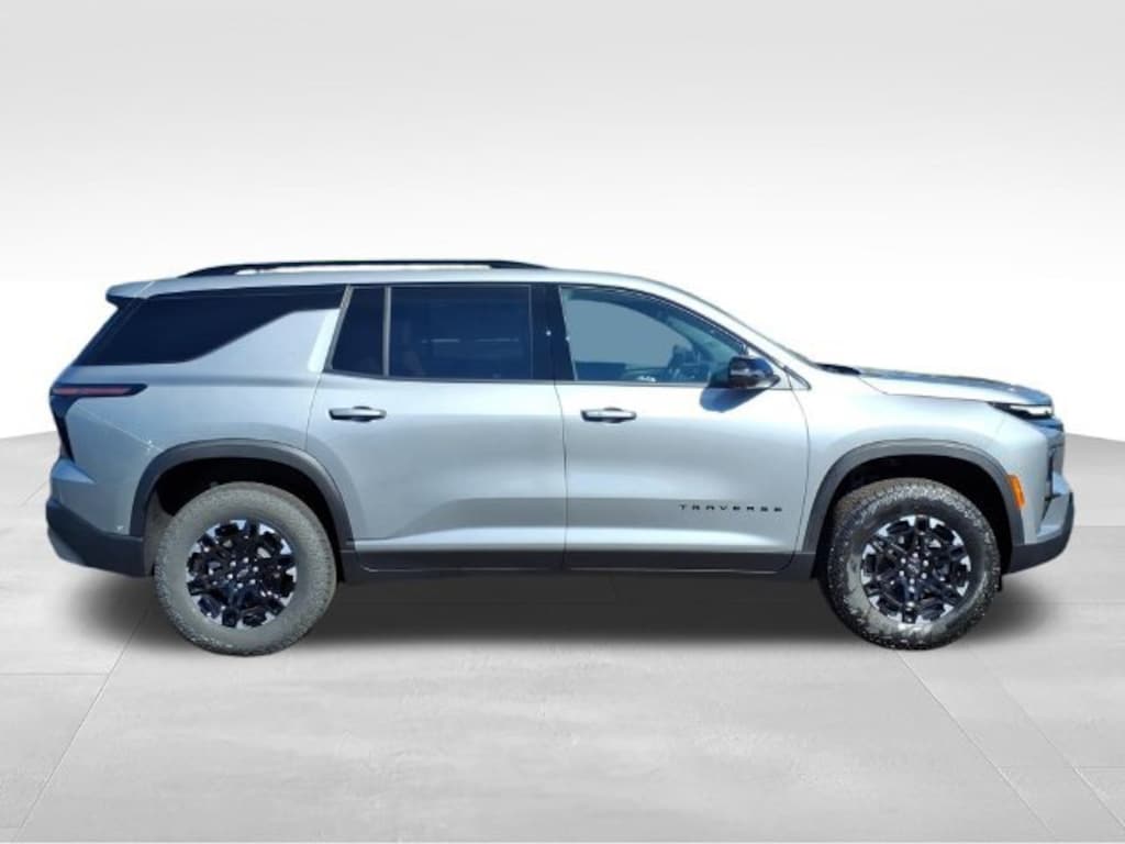 New 2027 Chevrolet Traverse Z71 SUV