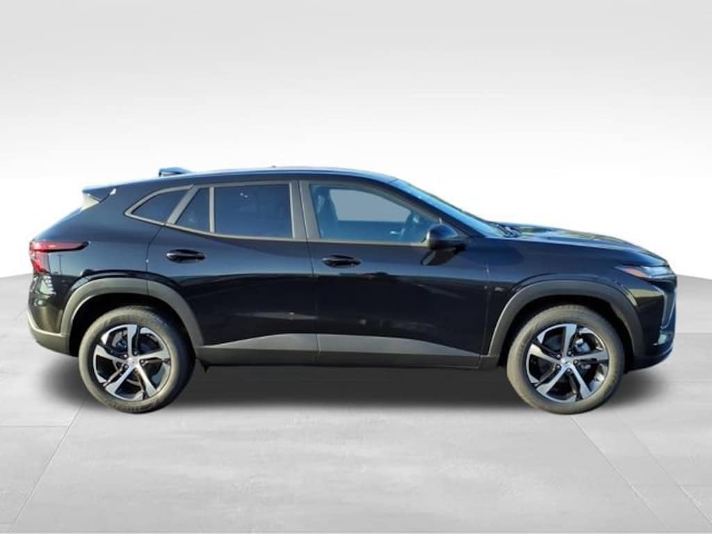 New 2026 Chevrolet Trax 1RS SUV
