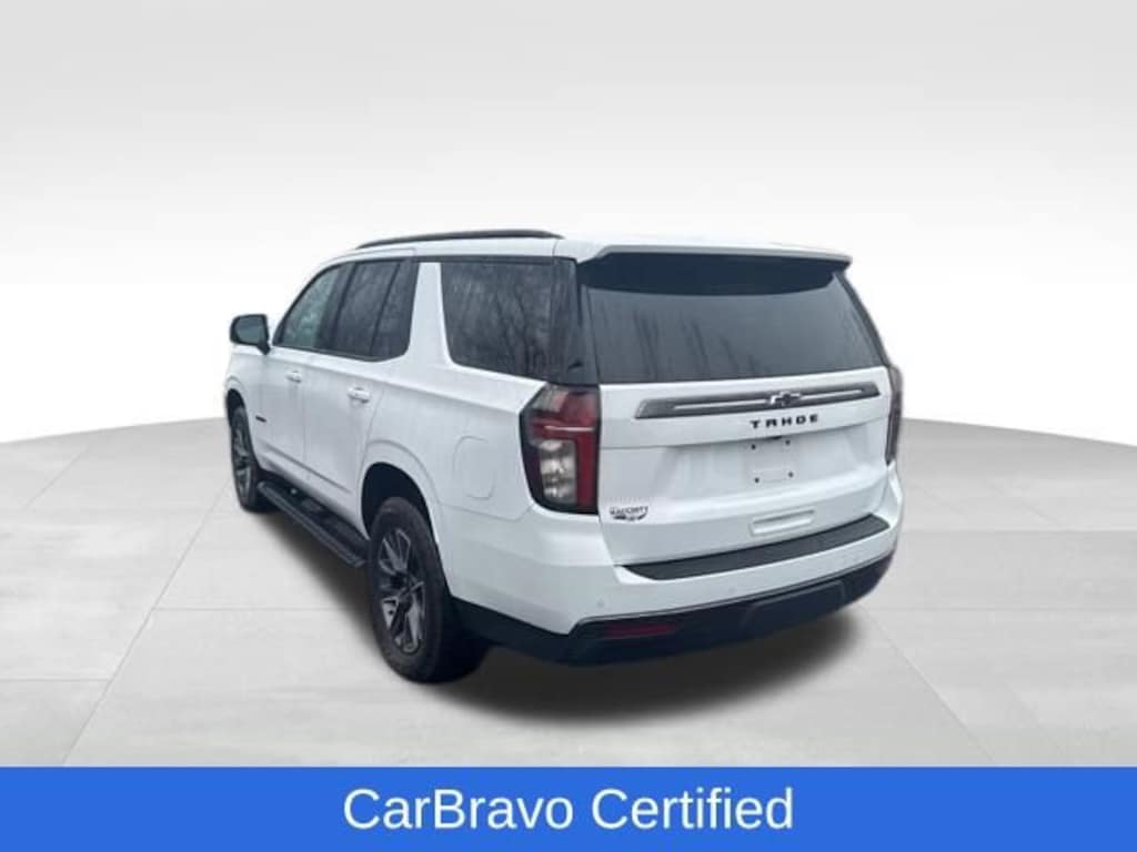 Used 2021 Chevrolet Tahoe Z71 SUV