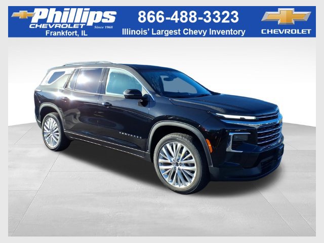  Chevrolet Traverse