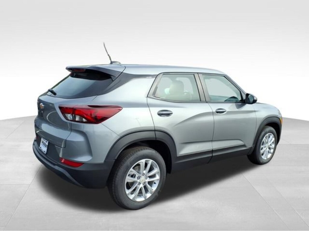 New 2026 Chevrolet Trailblazer LS SUV