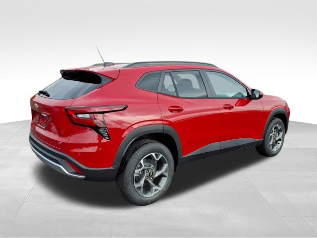 New 2026 Chevrolet Trax LT SUV