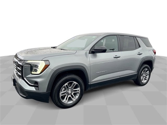 2025 GMC Terrain Elevation's photo
