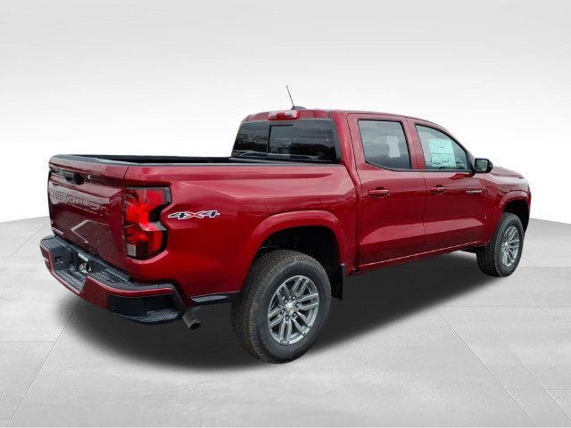 New 2026 Chevrolet Colorado LT Truck