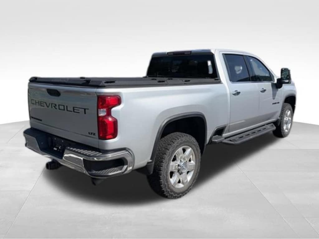 Used 2020 Chevrolet Silverado 2500 HD LTZ Truck