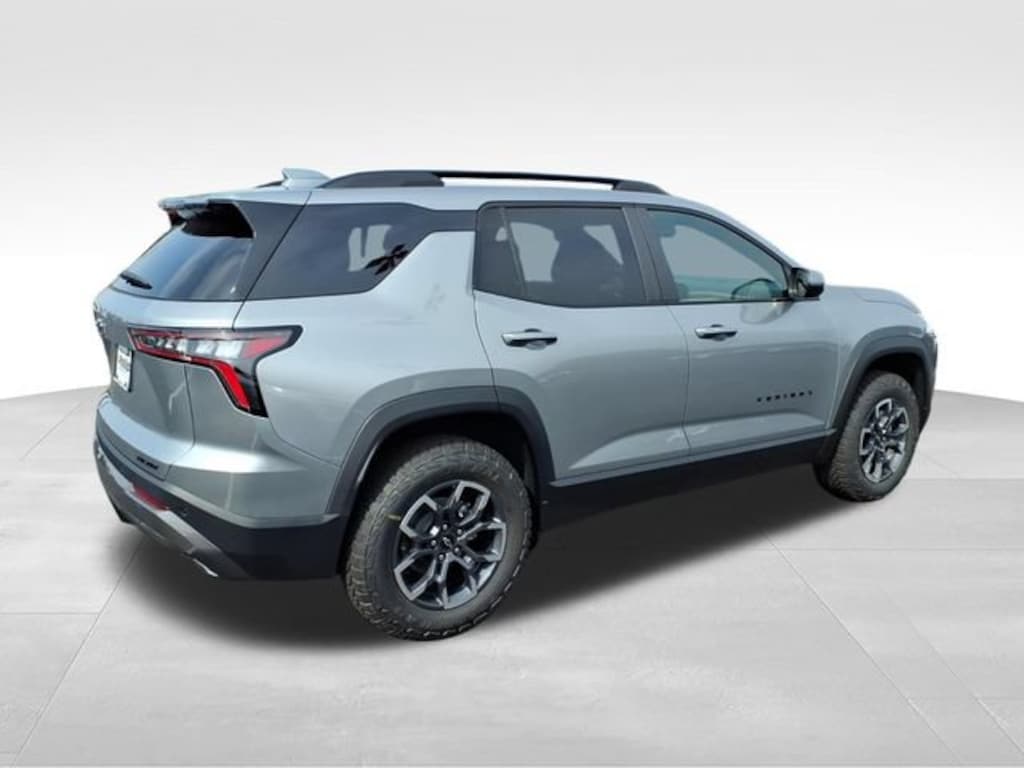 New 2027 Chevrolet Equinox Activ SUV