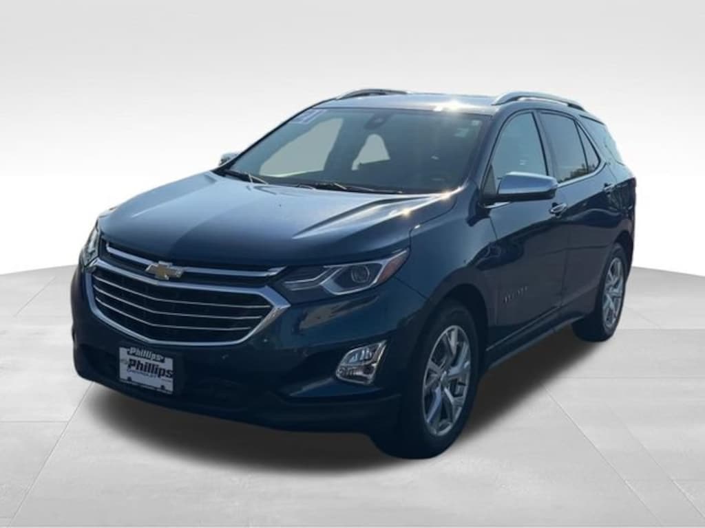 Used 2021 Chevrolet Equinox Premier SUV