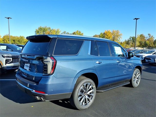 2026 Chevrolet Tahoe High Country photo 3