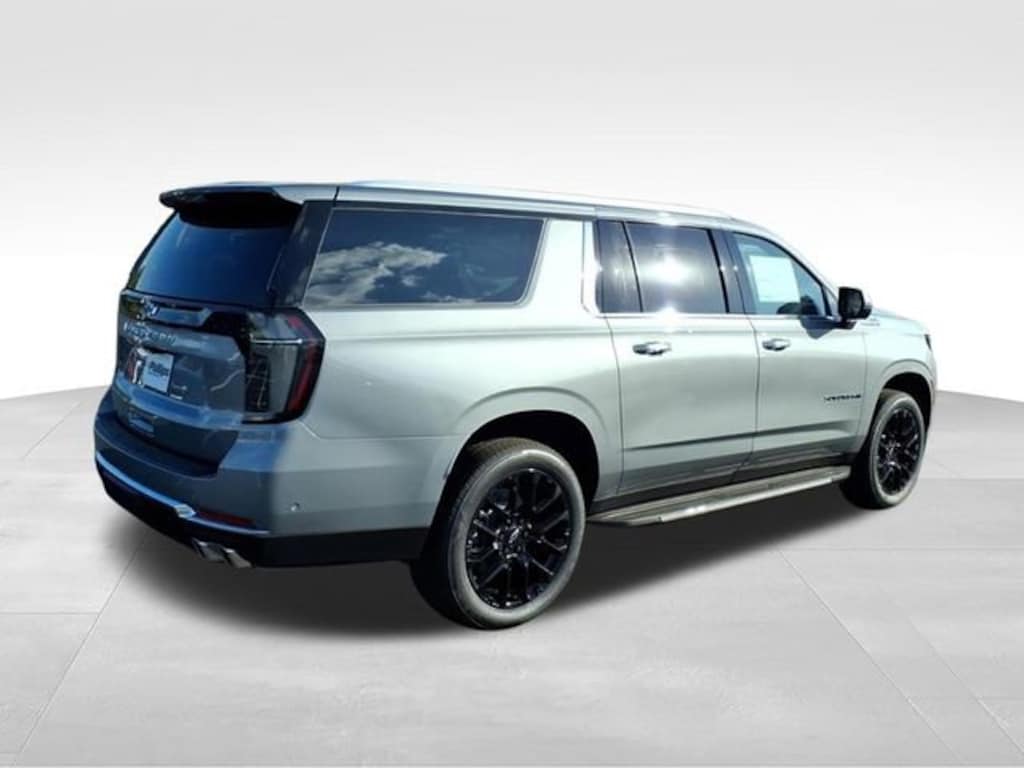 New 2026 Chevrolet Suburban High Country SUV