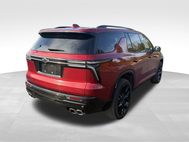 Used 2024 Chevrolet Traverse RS SUV