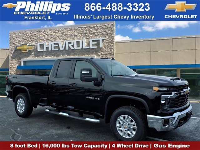 2026 Chevrolet Silverado 2500HD LT's photo