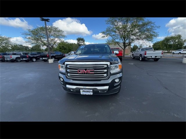 2016 Gmc Canyon SLT photo 3