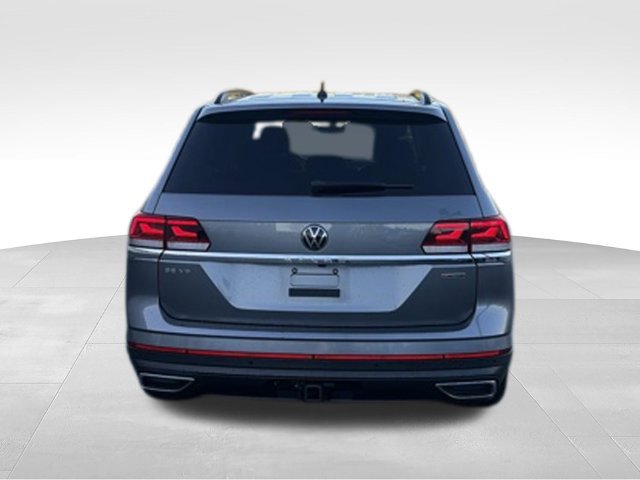 Used 2021 Volkswagen Atlas 3.6L V6 SE w/Technology SUV