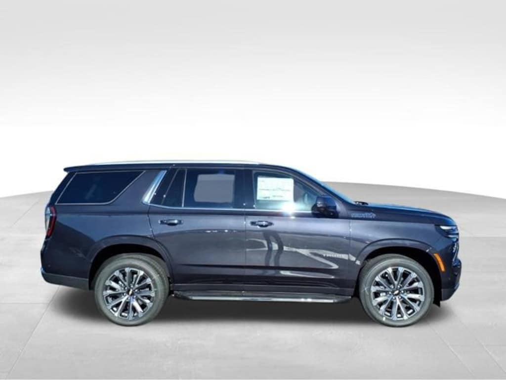New 2026 Chevrolet Tahoe High Country SUV