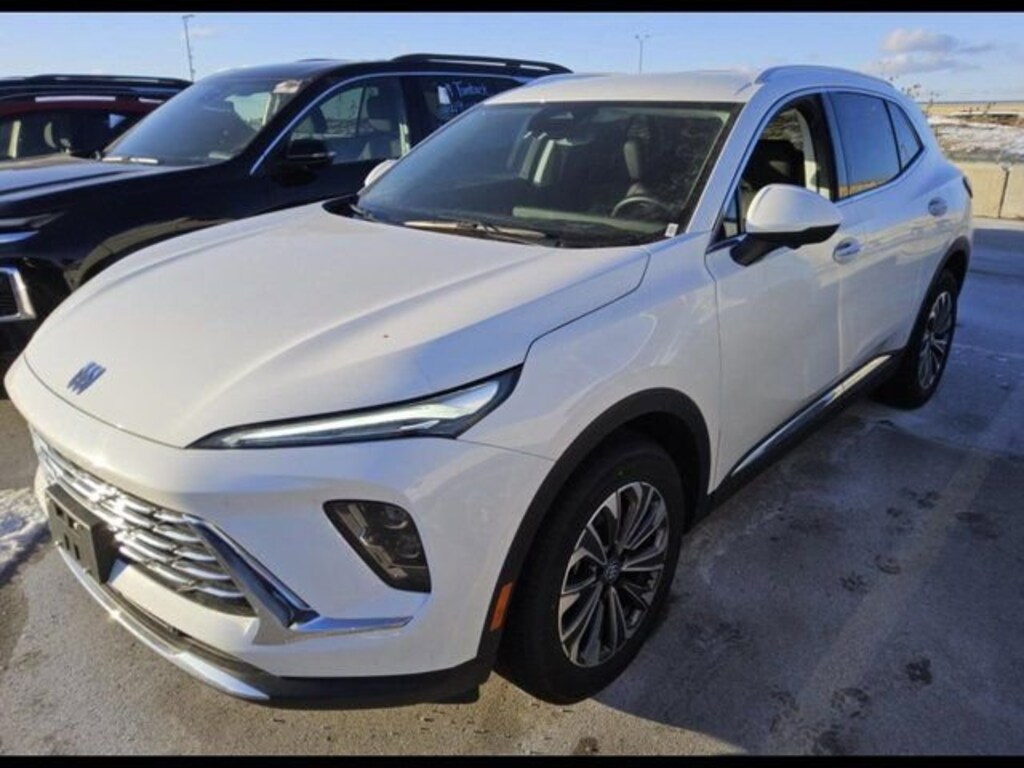 Used 2025 Buick Envision Preferred SUV