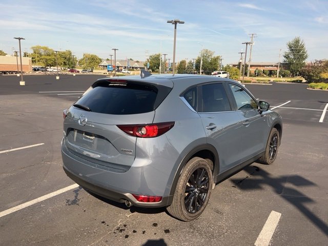 2021 Mazda CX-5 Carbon Turbo photo 3