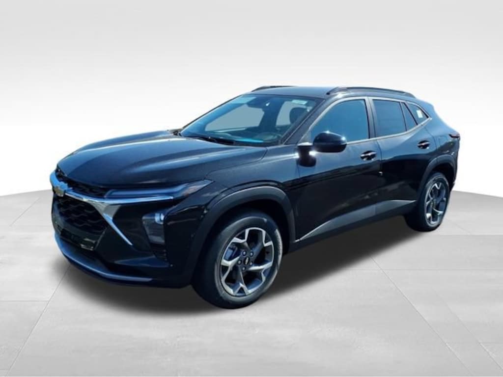 New 2026 Chevrolet Trax LT SUV