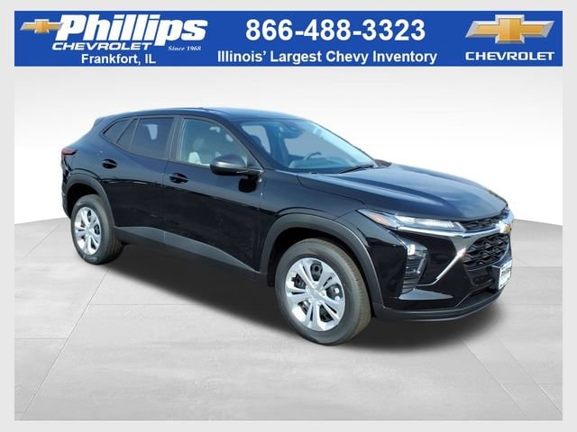 2026 Chevrolet Trax SUV 