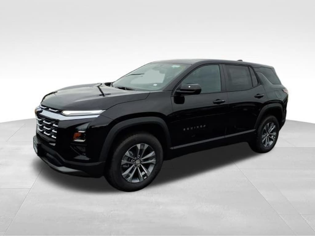 New 2027 Chevrolet Equinox LT SUV
