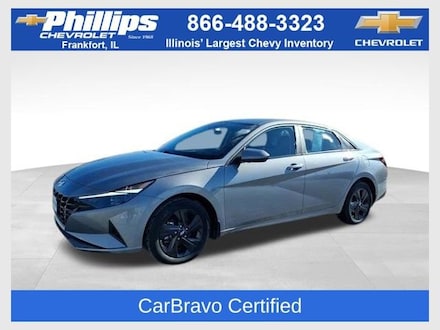 2023 Hyundai Elantra SEL Sedan