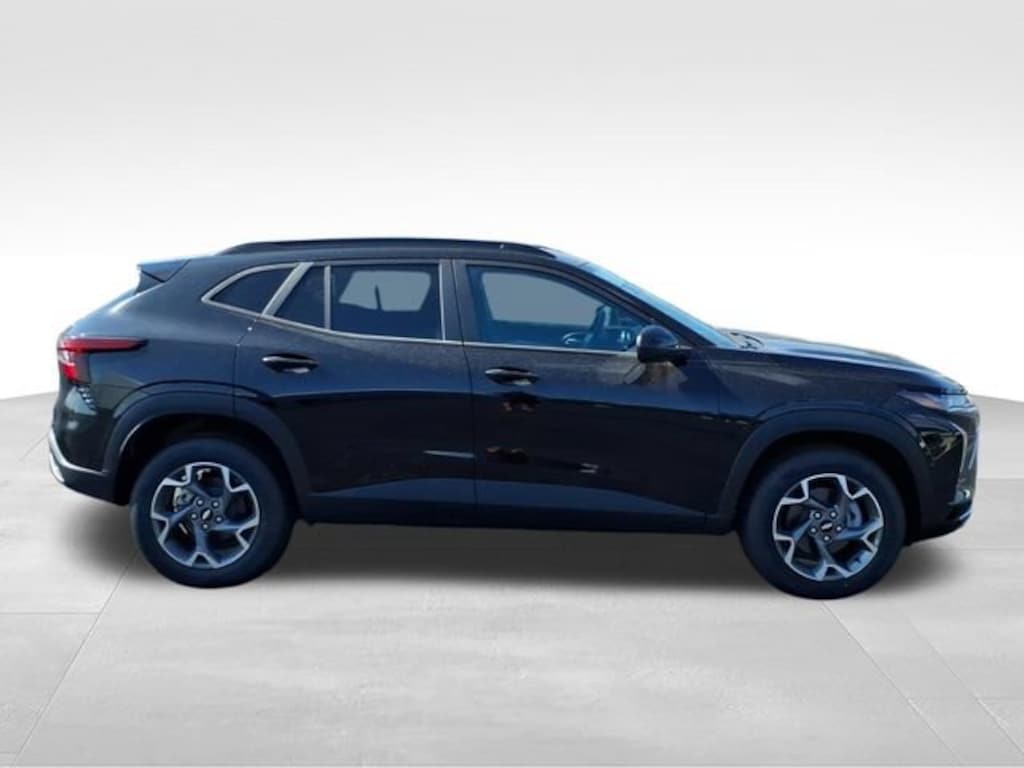 New 2026 Chevrolet Trax LT SUV