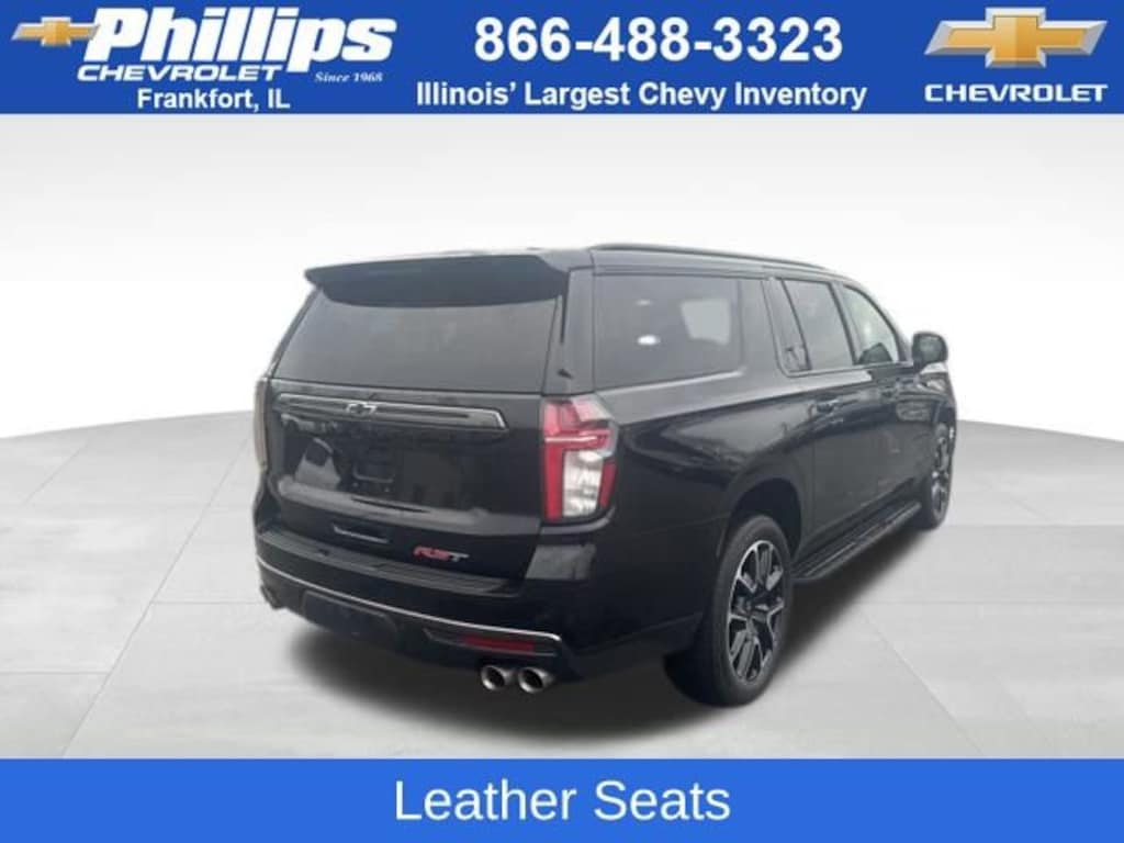 Used 2022 Chevrolet Suburban RST SUV