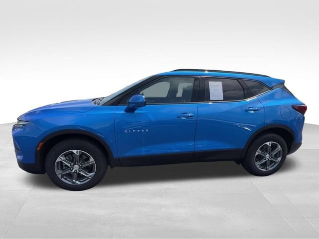 Used 2024 Chevrolet Blazer 2LT SUV