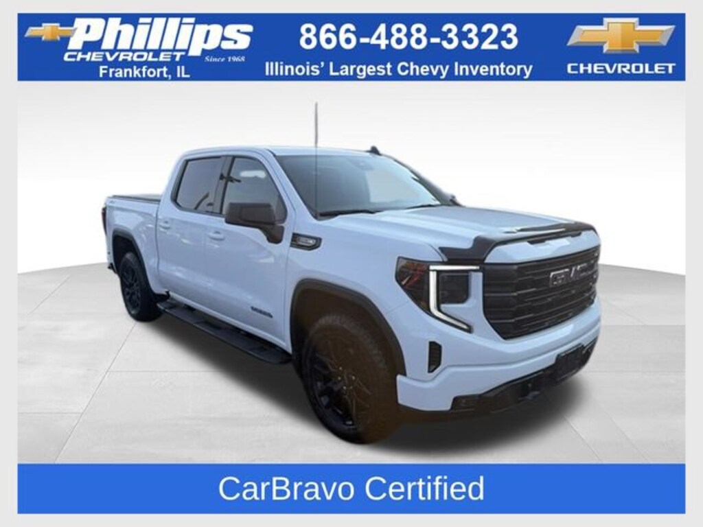 Used 2026 GMC Sierra 1500 Elevation Truck Crew Cab