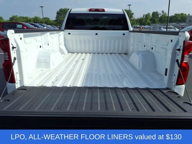 2025 Chevrolet Silverado 1500 Work Truck - Photo 7