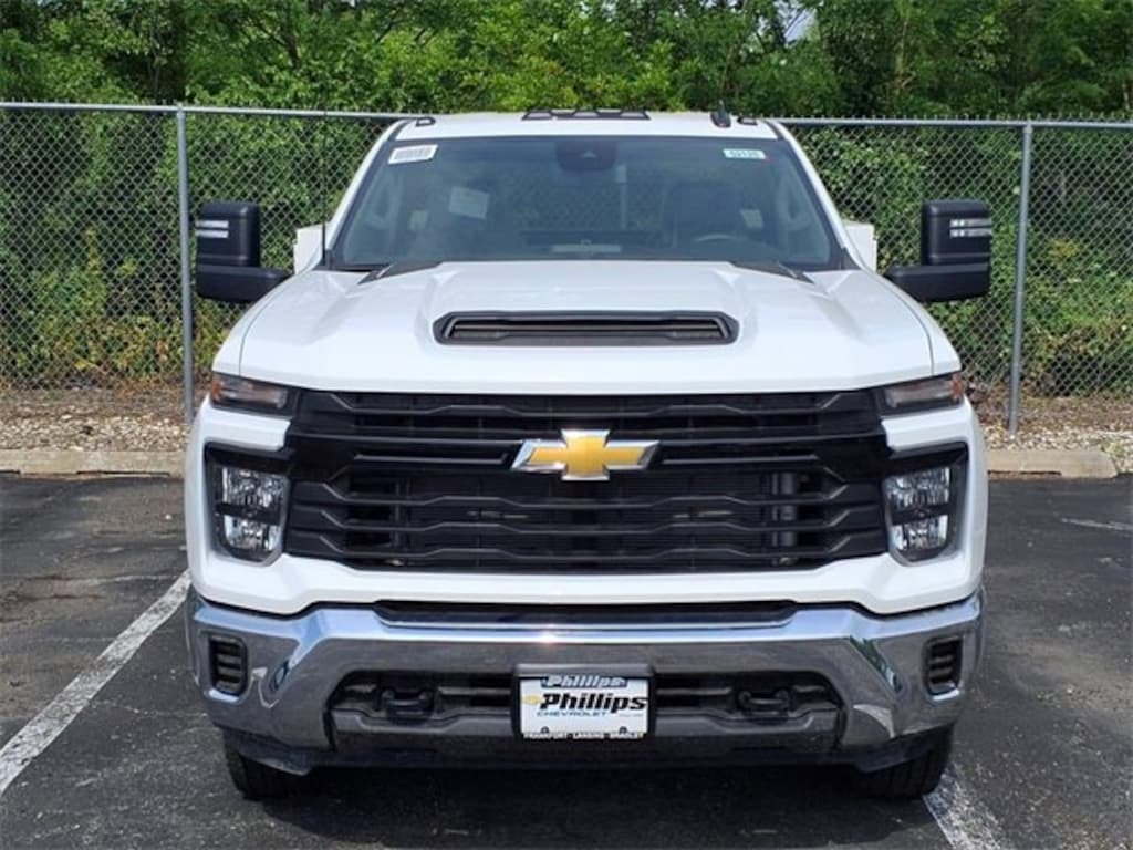 New 2025 Chevrolet Silverado 3500 HD Chassis Cab Work Truck Truck