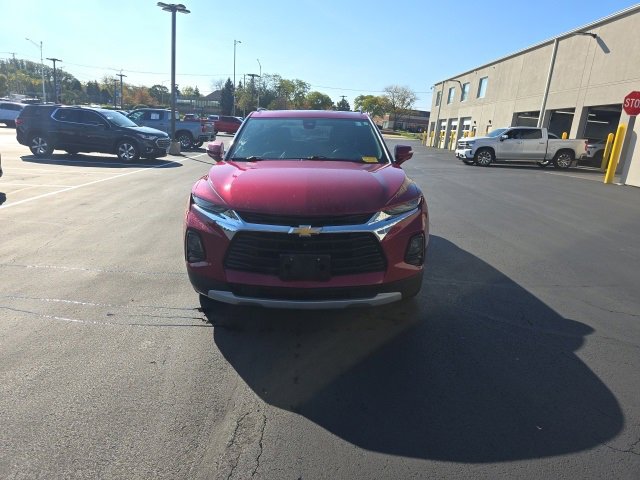 2020 Chevrolet Blazer 3LT photo 2