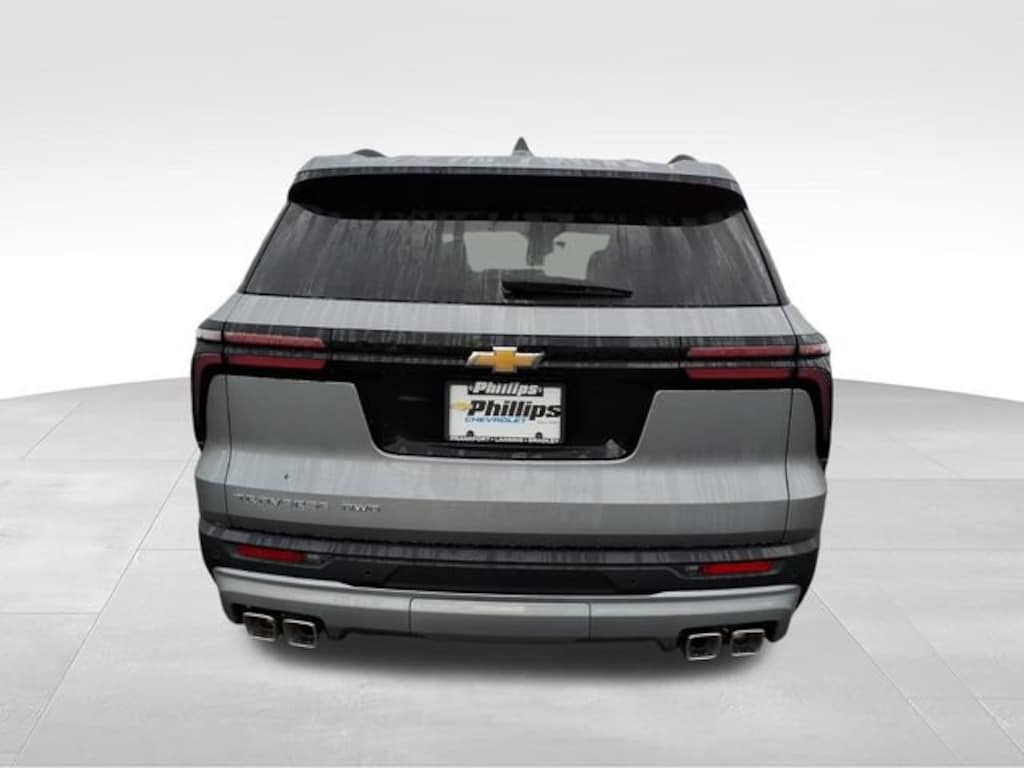 New 2026 Chevrolet Traverse LT SUV