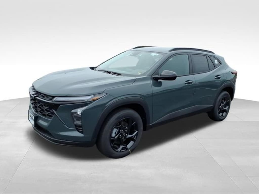 New 2026 Chevrolet Trax LT SUV