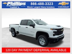 2026 Chevrolet Silverado 2500 HD WT Truck