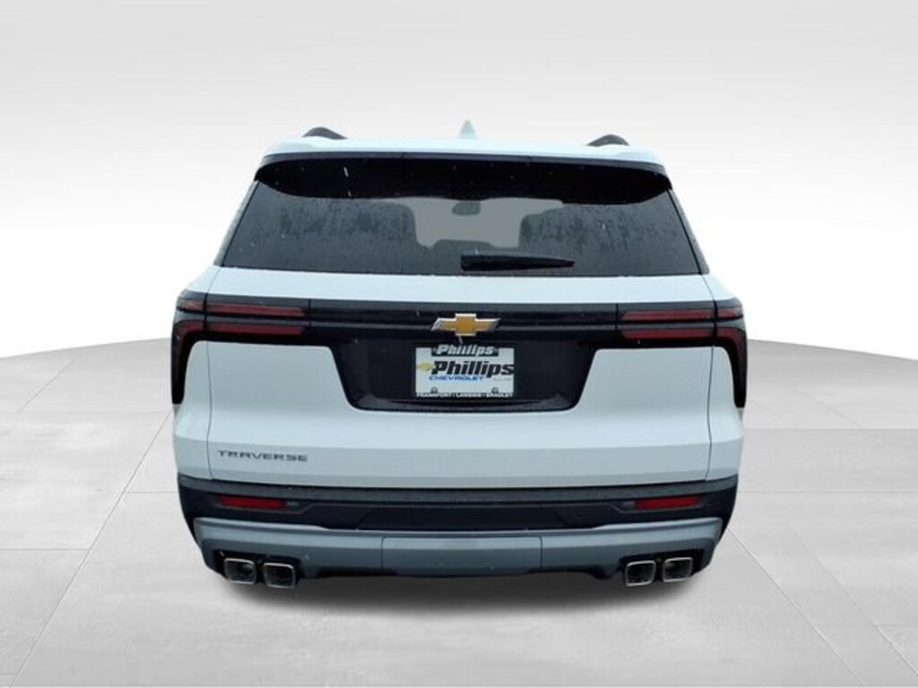 New 2026 Chevrolet Traverse LT SUV