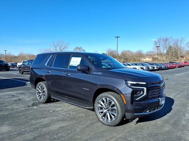 2026 Chevrolet Tahoe